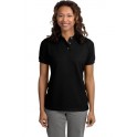 L420 Ladies 100% Cotton Polo