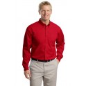 S608 EZ Care Long Sleeve Twill