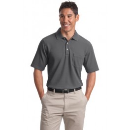 K800p Pique Pocket Polo