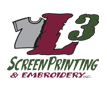 L3 Screen Printing & Embroidery